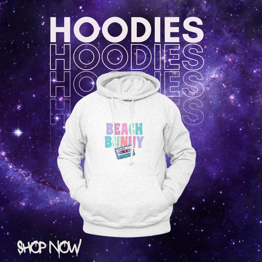 beach bunny hoodie